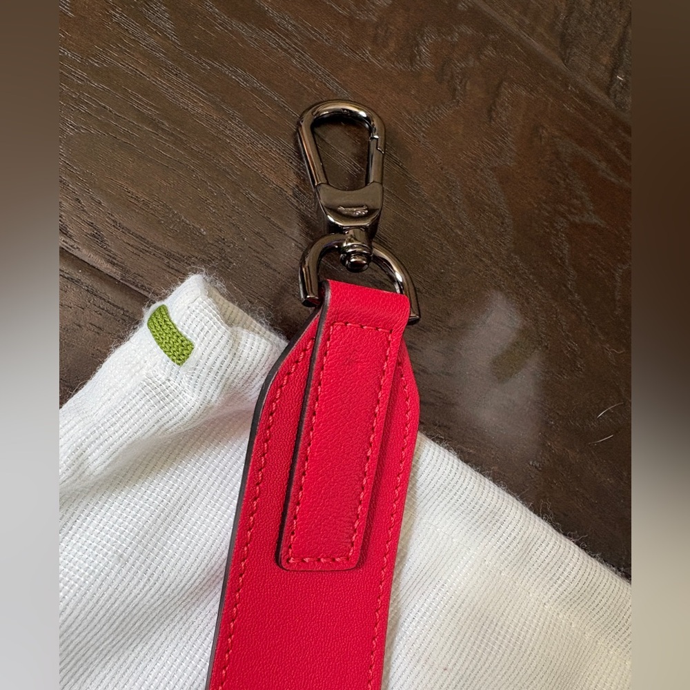 Longchamp Le Pliage Leather (made in France) -New & Authentic - Picture 11 of 13